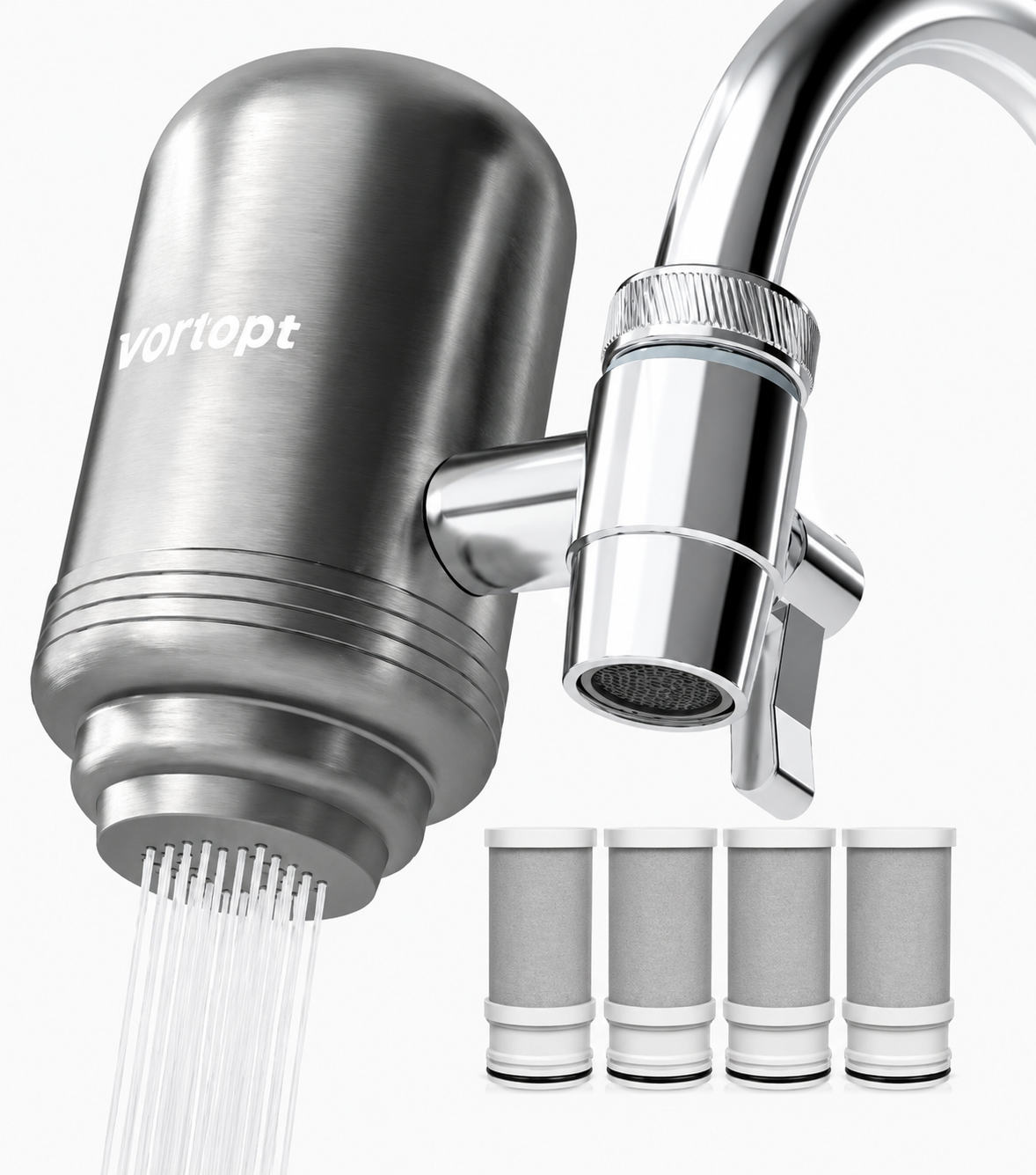 Home Method Tap Water Filter