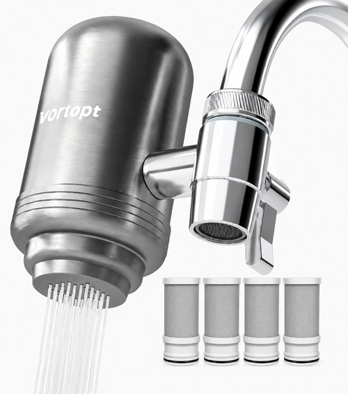 Home Method Tap Water Filter